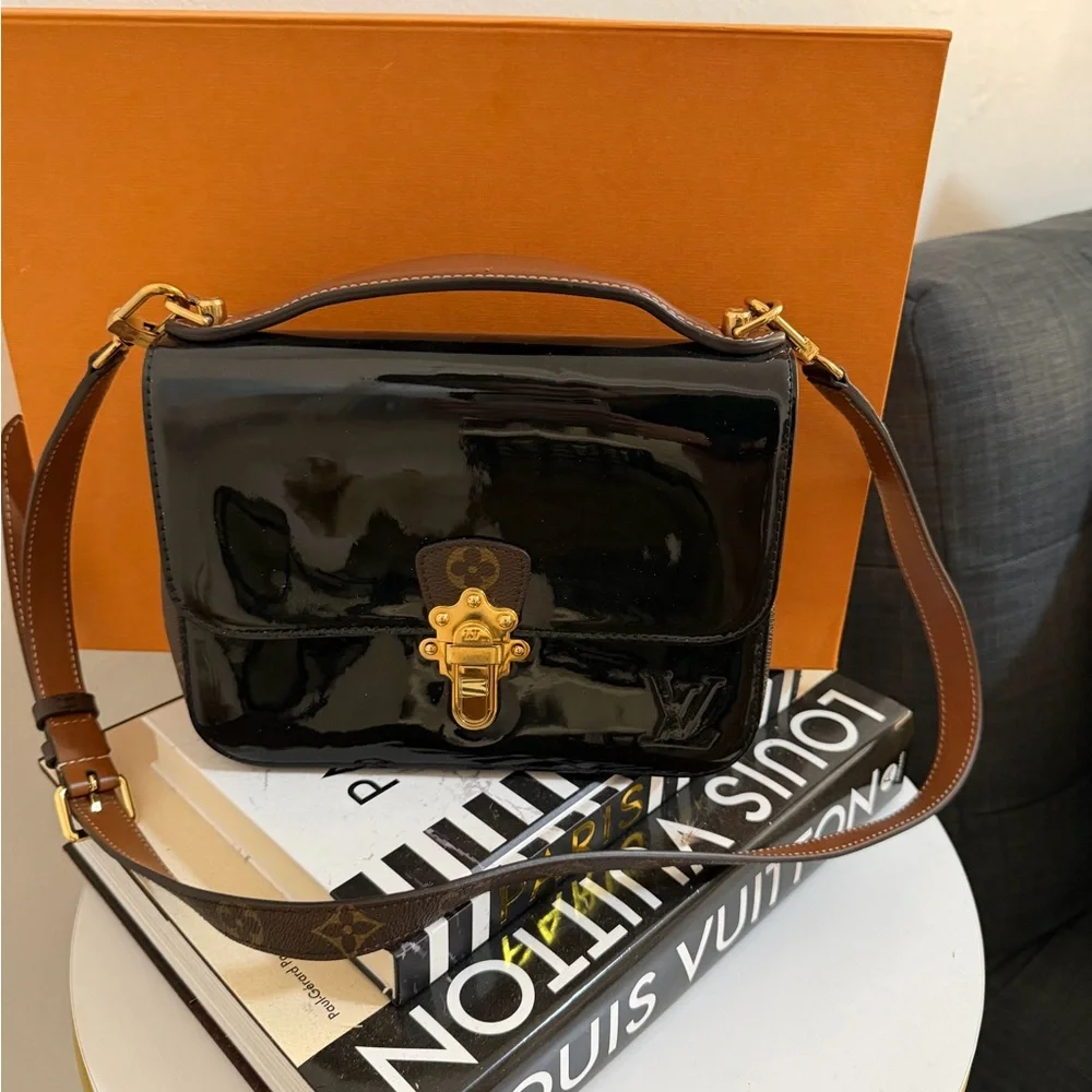 Louis Vuitton Monogram Cherrywood BB - Picture 3 of 10